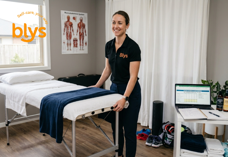 Sports Massage Therapist Salary