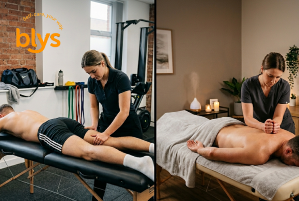Sports Massage vs Deep Tissue Guide