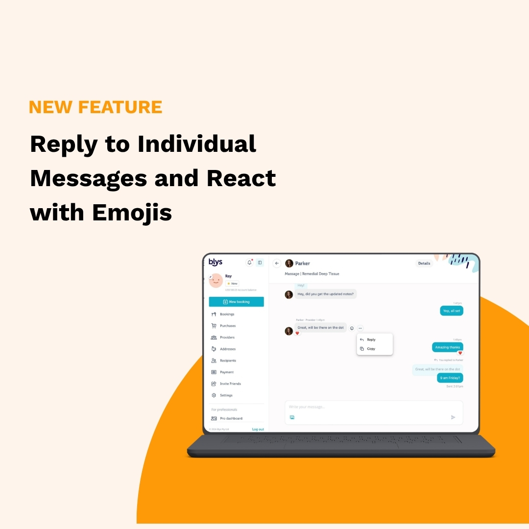 blys-in-app-chat-replies-emoji-reactions