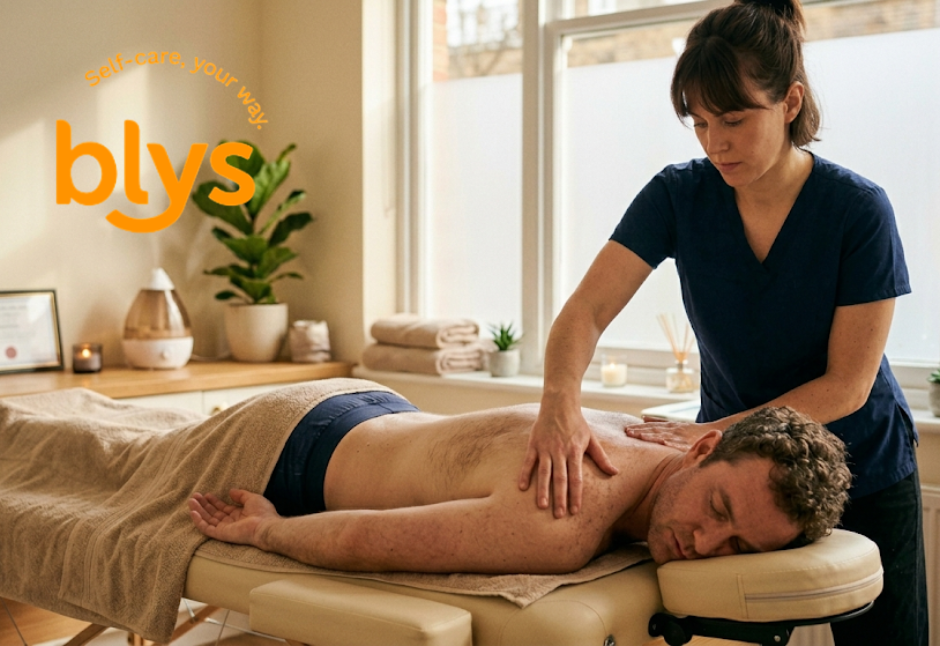 Massage For Men Guide