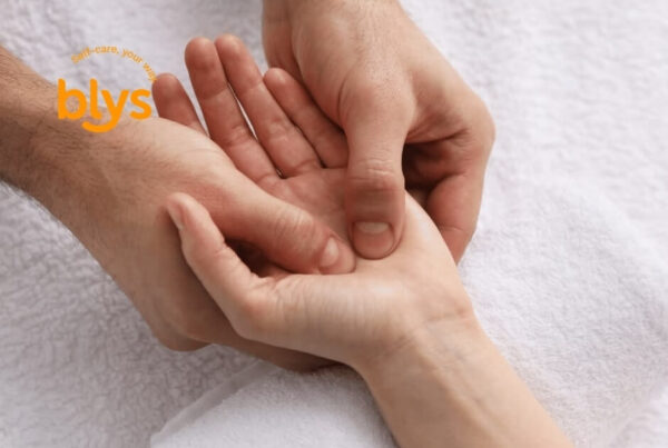 hand-reflexology