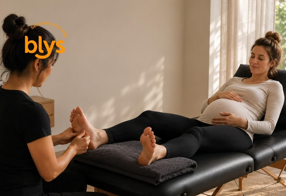 reflexology-pregnancy