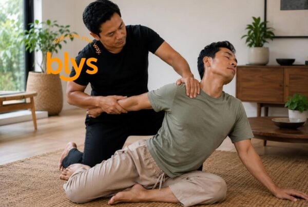 what-is-thai-massage