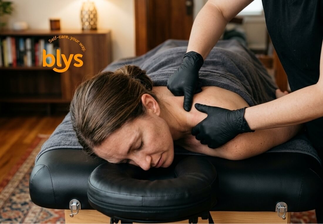 migraine-massage