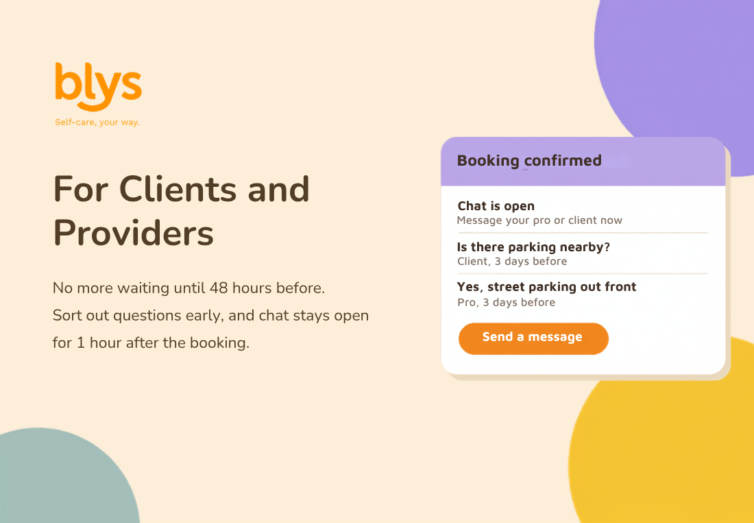 What’s New on Blys: September 2026 Product Updates